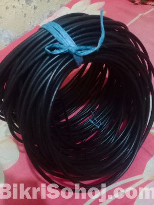 ৬৮ গজ কপার ডিস/টিভি ক্যাবল – ভালো অবস্থায়